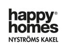 Nyströms Kakelaffär logotyp