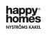 Nyströms Kakelaffär logotyp